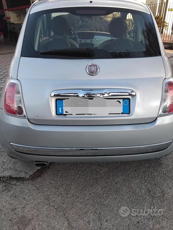 Usata Fiat 500 2010