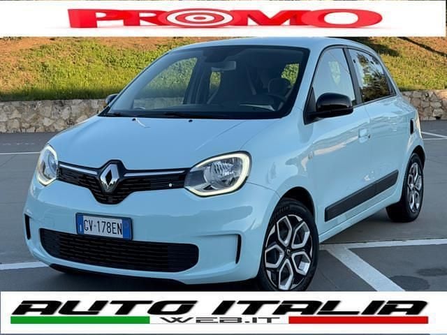 Blu Usata 2024 Renault Twingo SE Due volumi | 12.980 € (Buon prezzo) - Immagine 1/4