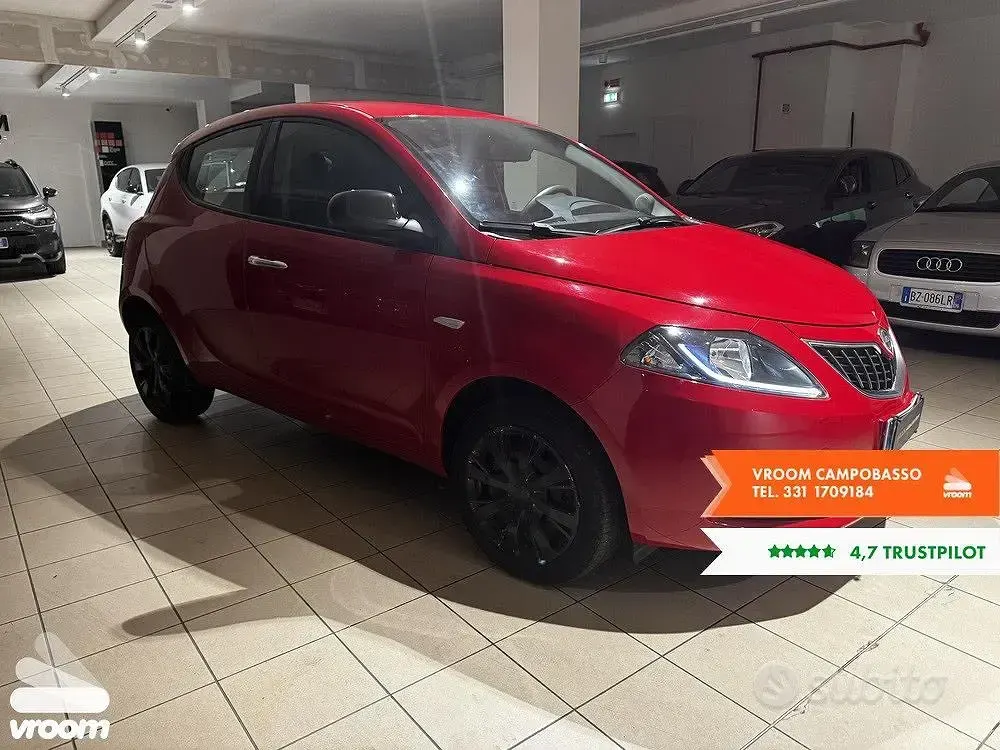 Usata Lancia Ypsilon 69 CV (50 kW) 2023 Utilitaria