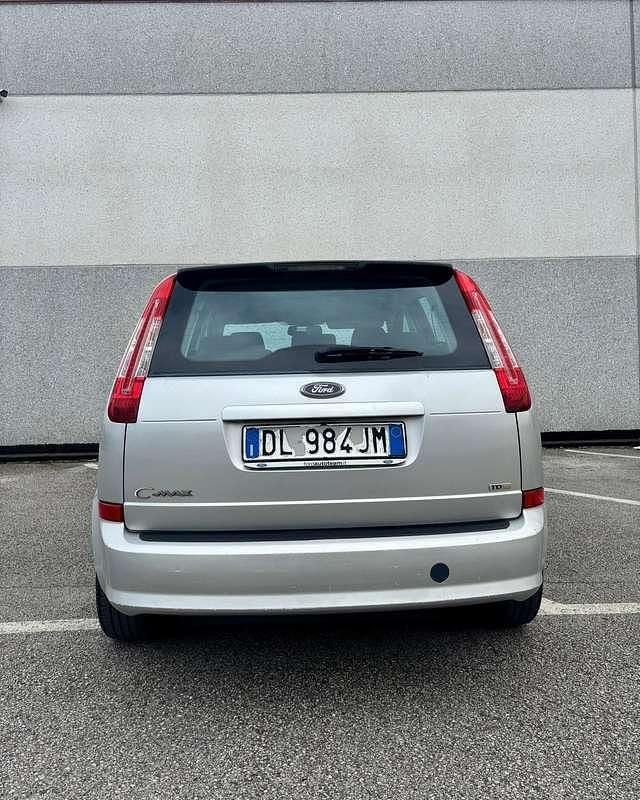 Usata Ford C-MAX Titanium 109 CV (80 kW) 2007 Monovolume