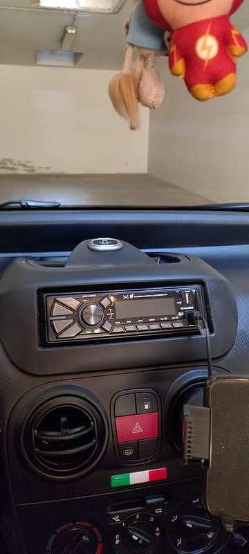 Usata Fiat Qubo Dynamic 77 CV (56 kW) 2014 Bianco Monovolume