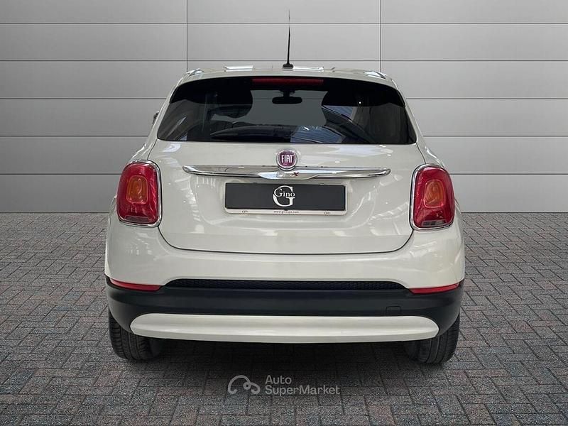 Usata Fiat 500 Pop Star 120 CV (88 kW) 2017 Bianco Pick-up