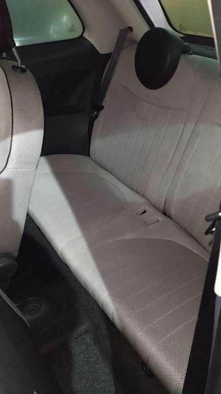 Usata Fiat 500 Lounge 86 CV (63 kW) 2011 Utilitaria