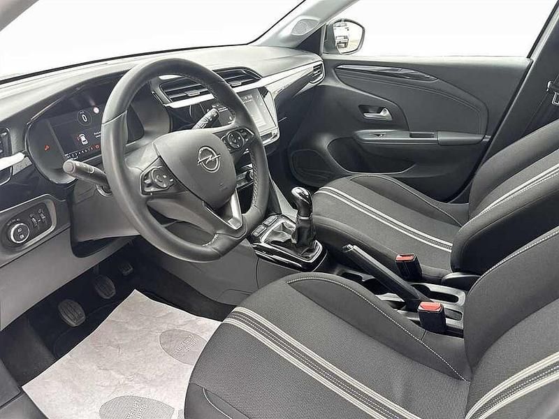 Usata Opel Corsa S 75 CV (55 kW) 2023 2c grigio business metallizzat Utilitaria