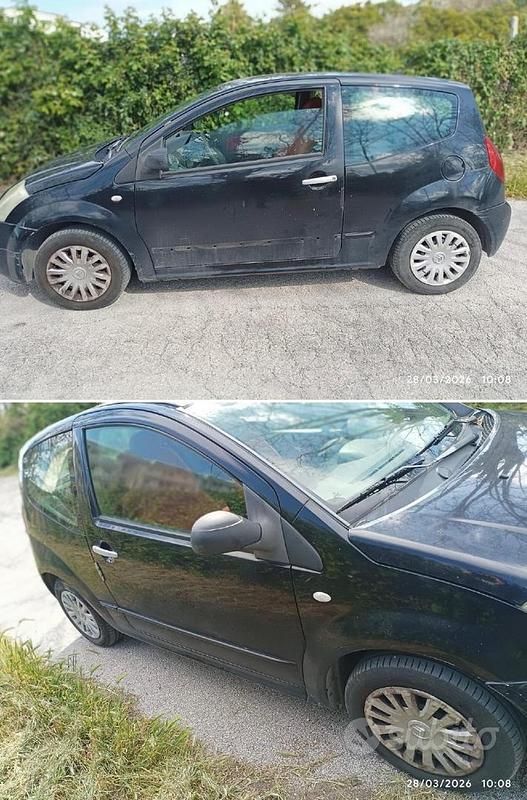 Occasion Citroën C2 73 ch (53 kW) 2005 Noir Citadine