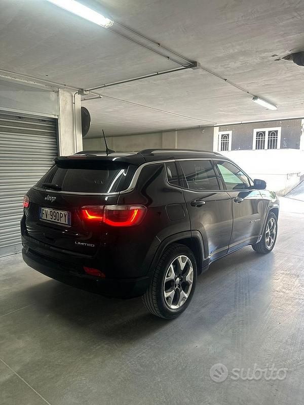 Usata Jeep Compass Limited 120 CV (88 kW) 2019 SUV