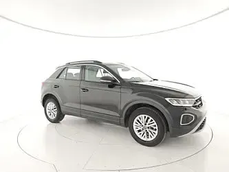 Usata VW T-Roc Life 116 CV (85 kW) 2025 SUV