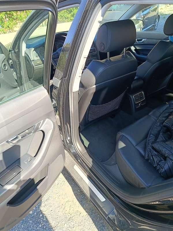 Usata Audi A6 224 CV (164 kW) 2005 Nero Station wagon