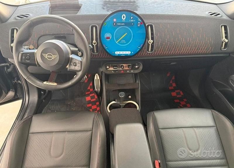 Usata Mini John Cooper Works Countryman 2024 Nero SUV
