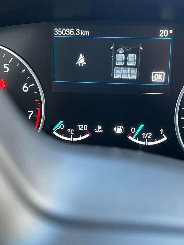 Usata Ford Ecosport Active 125 CV (91 kW) 2022 Grigio SUV