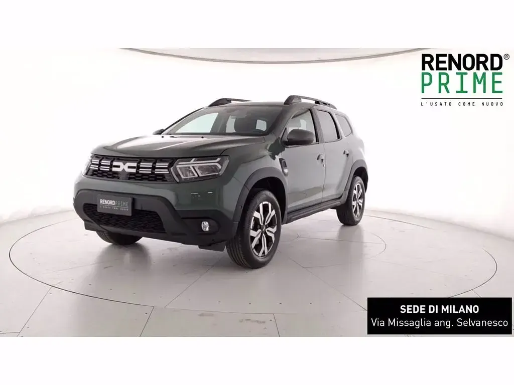 Usata Dacia Duster Journey 91 CV (66 kW) 2023 SUV
