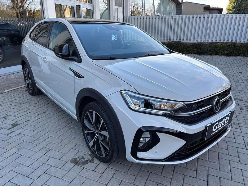 Usata VW Taigo R-line 110 CV (80 kW) 2023 Ascot grey SUV