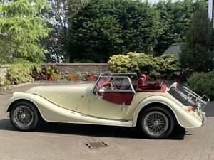 Usata Morgan Plus 4 154 CV (113 kW) 1970 Bianco Cabrio