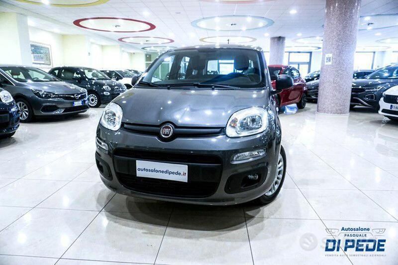 Grigio Usata 2021 Fiat Panda Easy Due volumi | 12.800 € (Cara) - Immagine 1/4