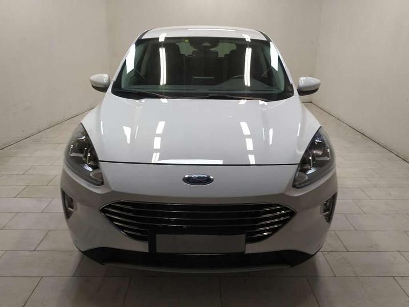 Usata Ford Kuga Titanium 120 CV (88 kW) 2021 Bianco SUV