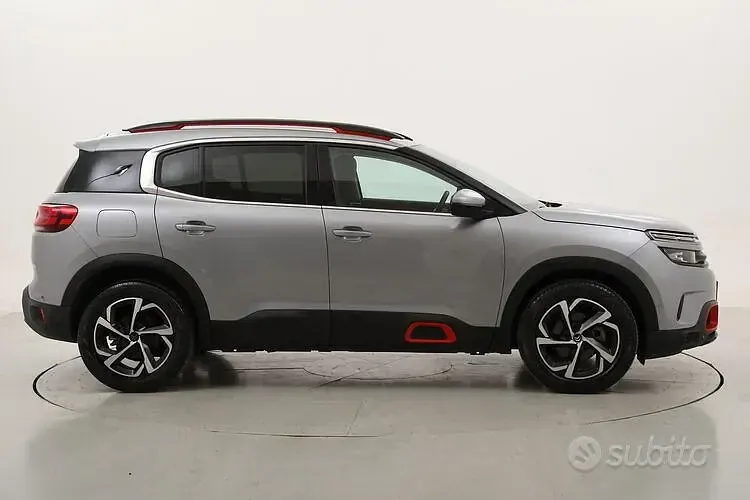Usata Citroën C5 Aircross Shine 177 CV (130 kW) 2019 Grigio SUV
