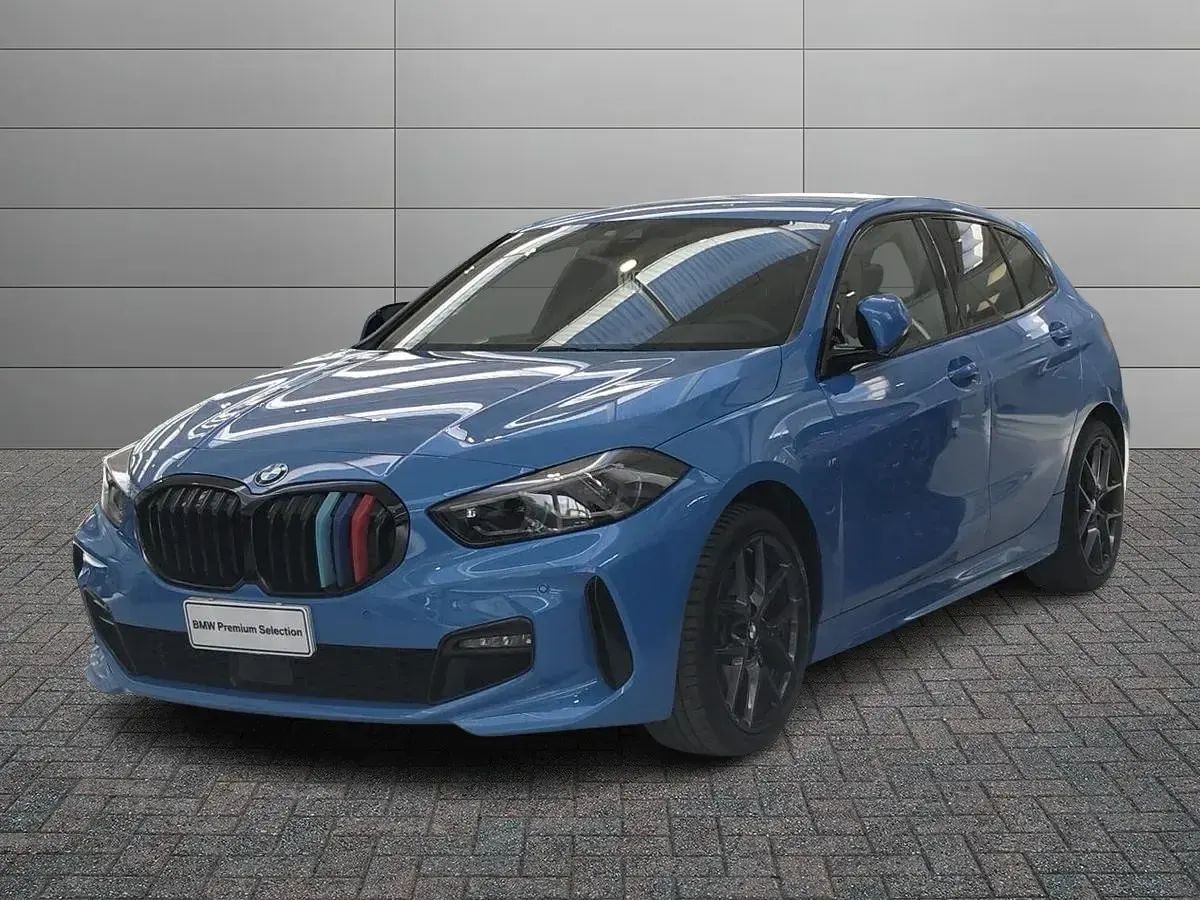 Usata BMW 116 M Sport 116 CV (85 kW) 2023 Utilitaria
