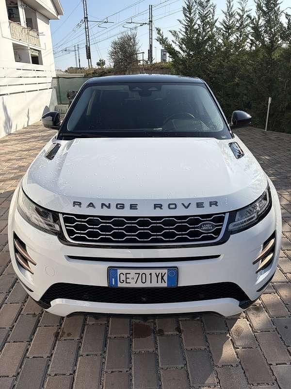 Usata Land Rover Range Rover evoque SE Dynamic 160 CV (117 kW) 2021 SUV