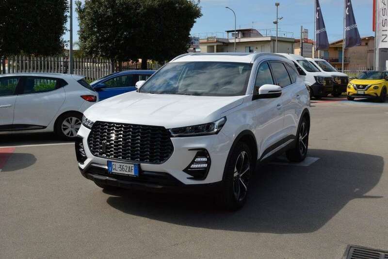 Usata DR DR 6.0 154 CV (113 kW) 2023 Bianco SUV