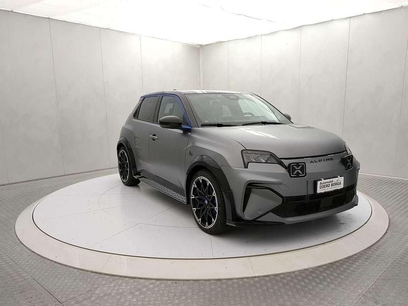 Usata Alpine A290 161 kW (220 CV) 2025 Grigio Utilitaria