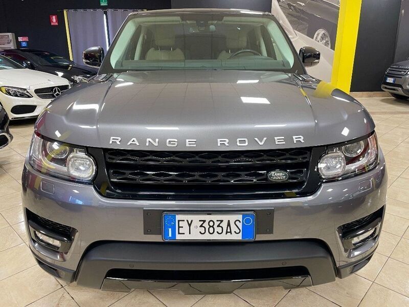 Usato 2015 Land Rover Range Rover Sport 3.0 Diesel 249 CV (20.400 €)