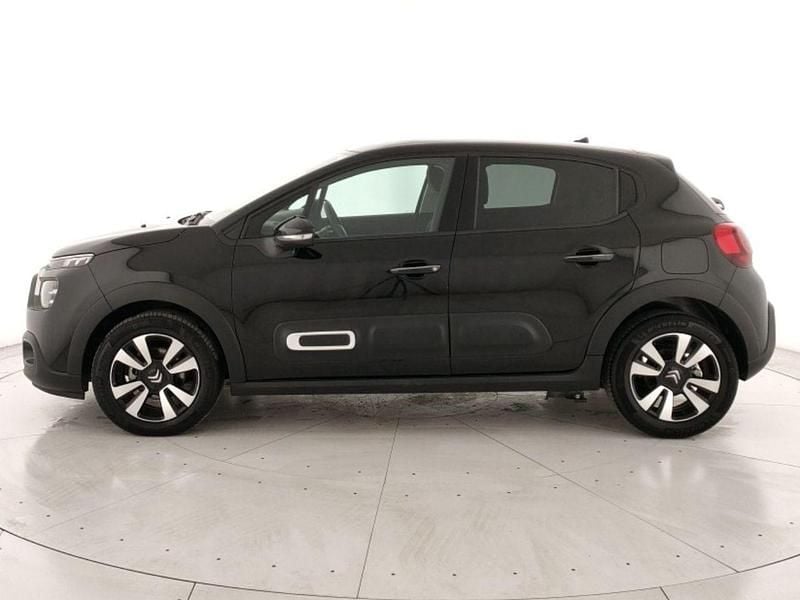 Usata Citroën C3 PureTech 110 CV (80 kW) 2024 Nero