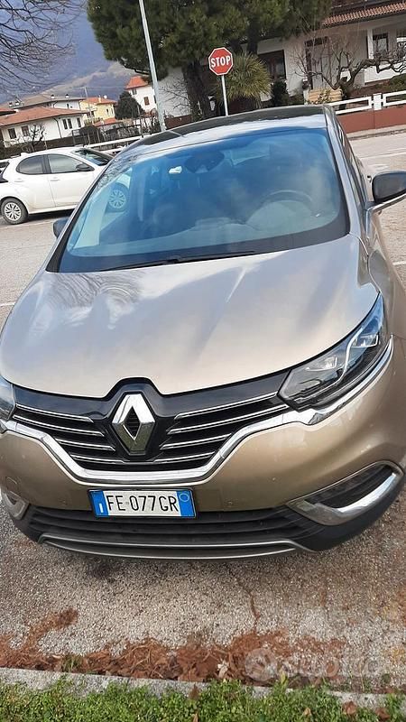 Usata Renault Espace 160 CV (117 kW) 2016 Monovolume