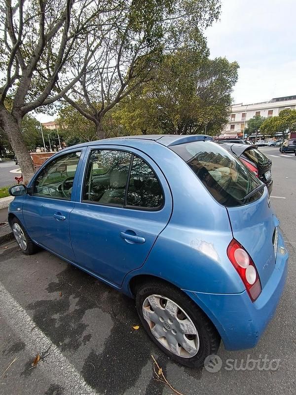 Usata Nissan Micra 2004 Utilitaria