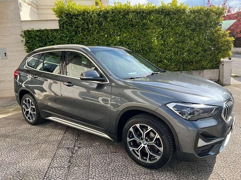 Usata BMW X1 xLine 150 CV (110 kW) 2022 Antracite SUV