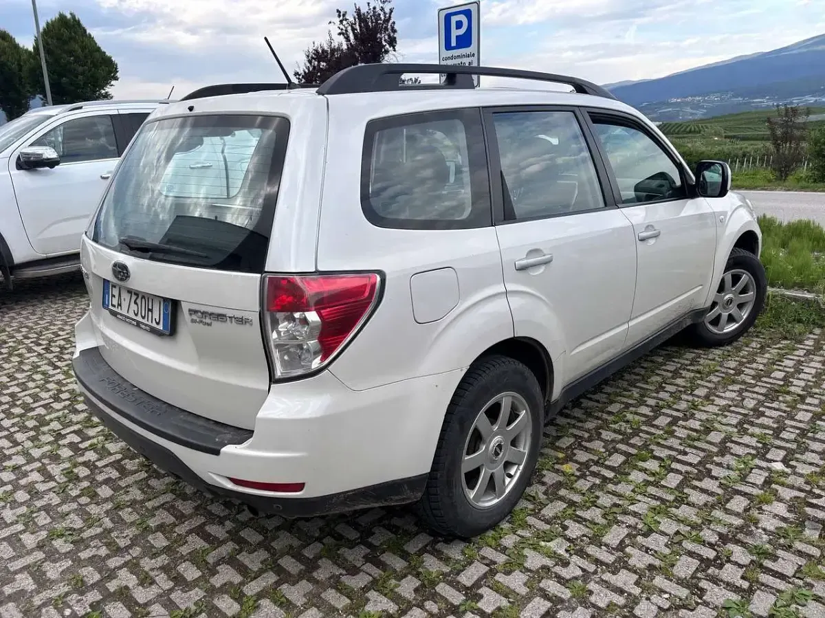 Usata Subaru Forester 150 CV (110 kW) 2009 Other SUV