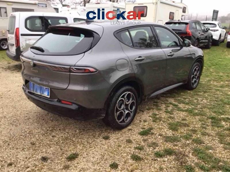Usata Alfa Romeo Tonale Sprint 131 CV (96 kW) 2024 Grigio SUV