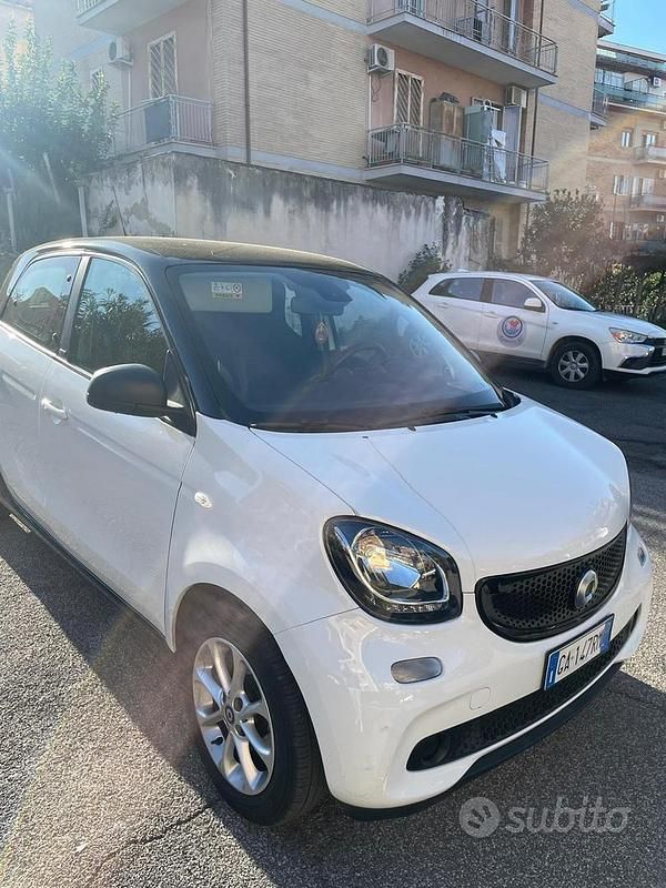 Usata Smart #5 2018 Bianco SUV