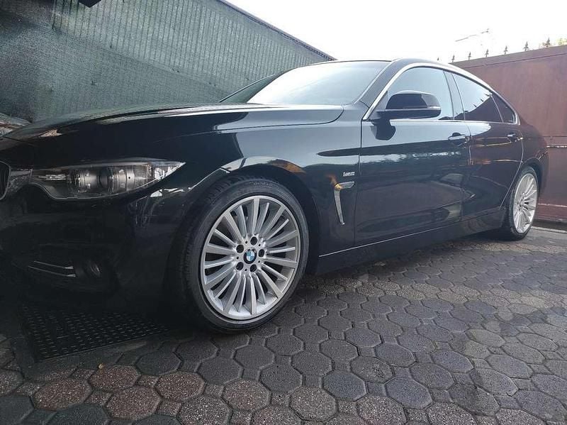Usata BMW 420 Luxury Line 190 CV (139 kW) 2016 Coupé