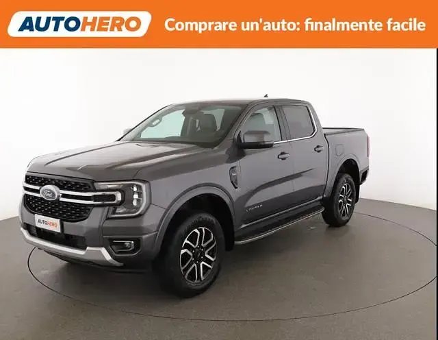 Usata Ford Ranger Limited 205 CV (150 kW) 2024 Pick-up