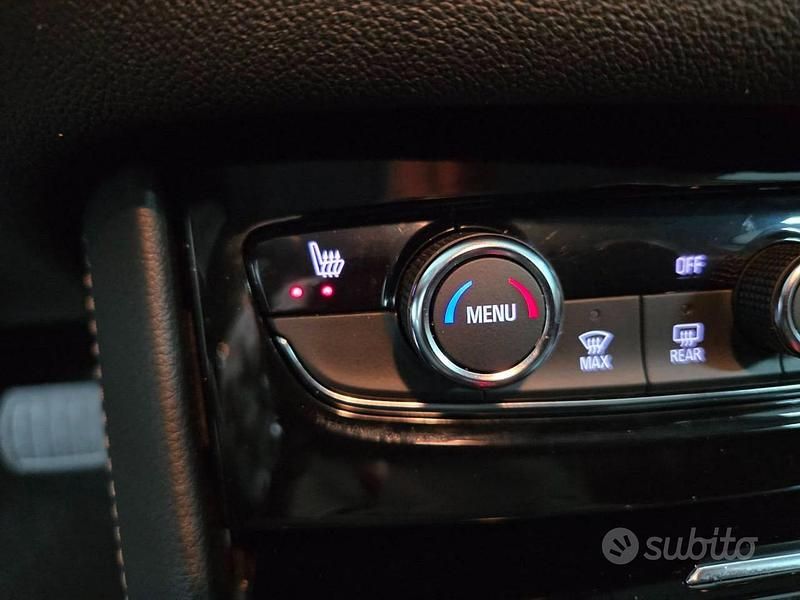 Usata Opel Grandland X 131 CV (96 kW) 2024 Grigio SUV