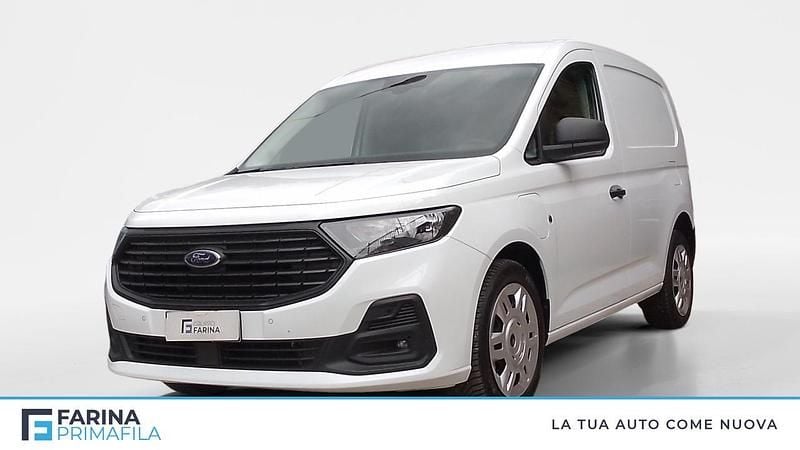 Usata Ford Transit Trend 150 CV (110 kW) 2024 Bianco Furgone