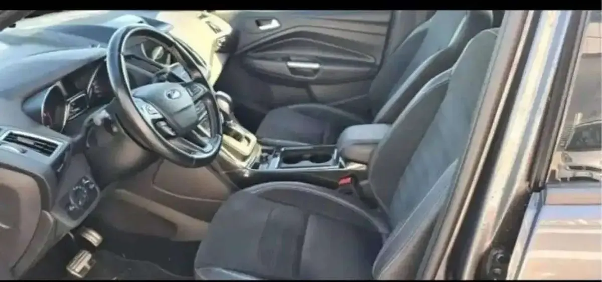 Usata Ford Kuga ST-Line 150 CV (110 kW) 2018 SUV