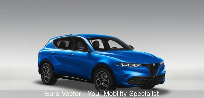 Usata Alfa Romeo Tonale Sprint 131 CV (96 kW) 2024 Blu SUV