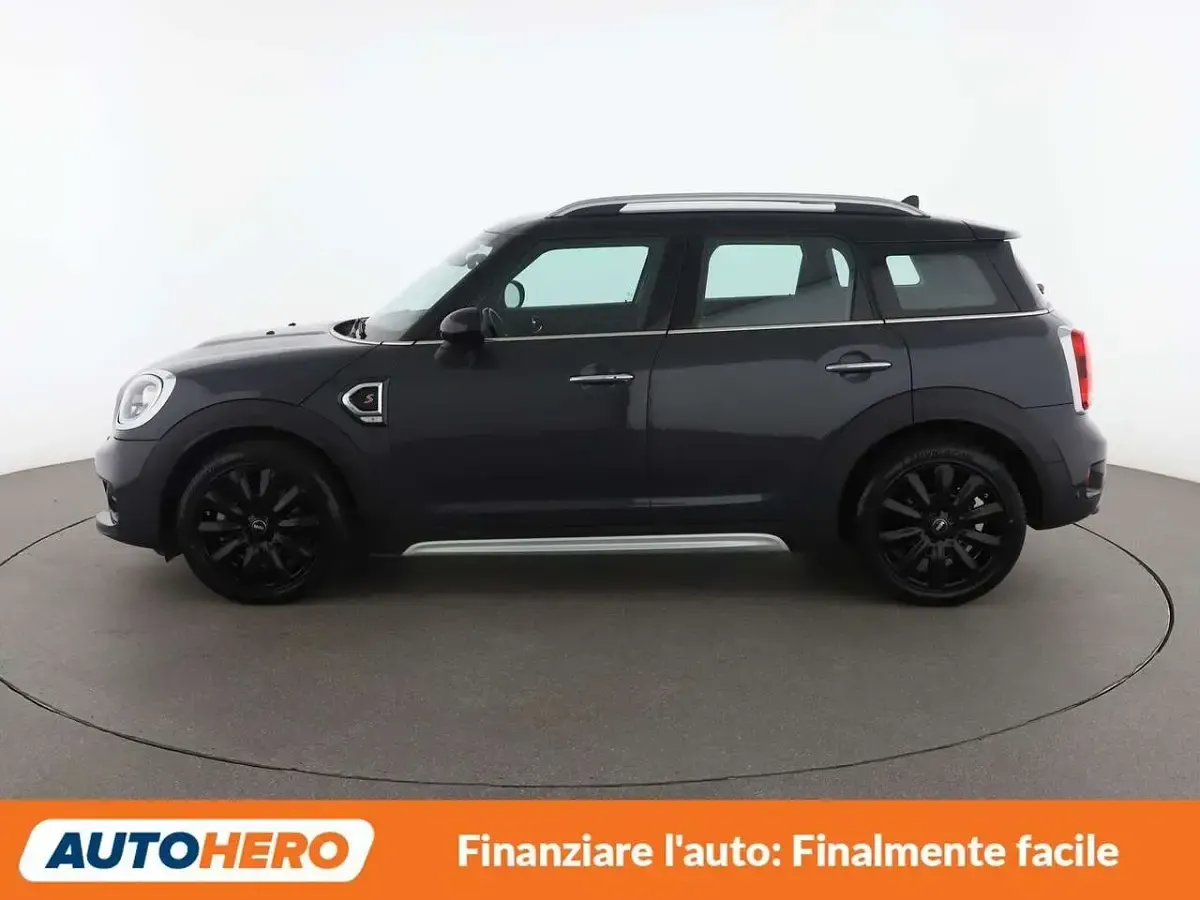 Usata Mini Cooper S Countryman 192 CV (141 kW) 2020 Nero SUV