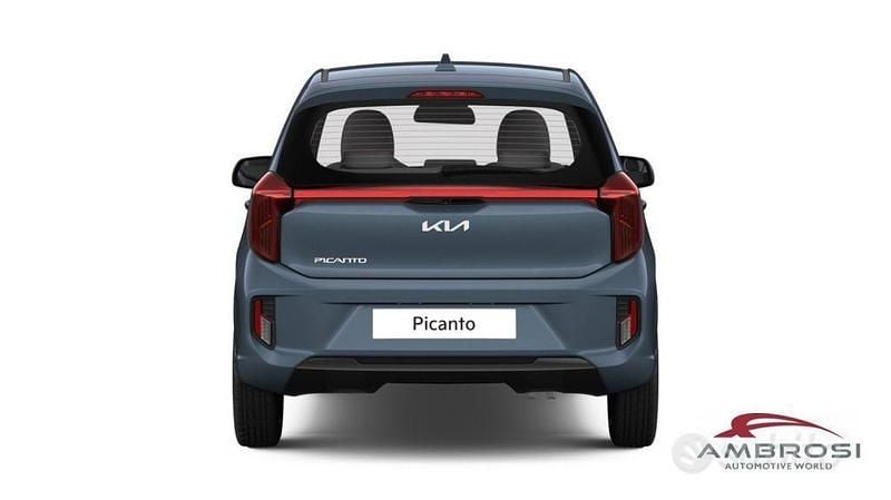 Nuova Kia Picanto Urban 68 CV (50 kW) 2025 Blu Utilitaria