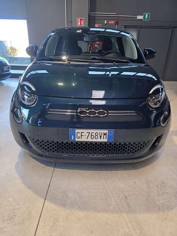 Usata Fiat 500e Icon 42 kW (58 CV) 2021 Utilitaria