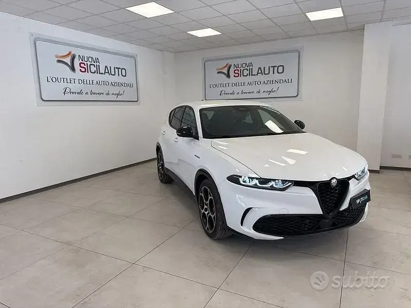 Usata Alfa Romeo Tonale Veloce 160 CV (117 kW) 2024 Other SUV