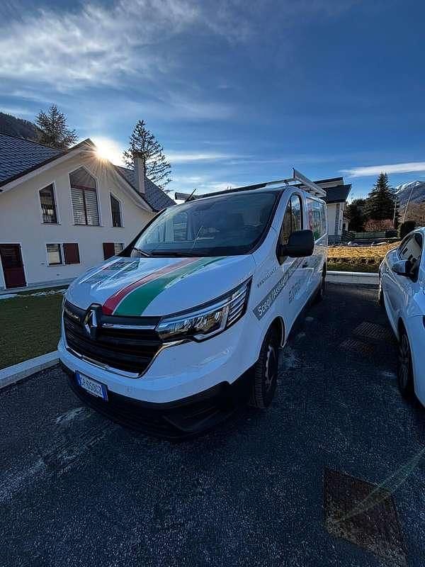 Usata Renault Trafic 150 CV (110 kW) 2023