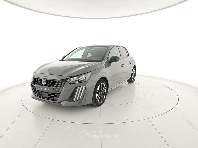Begagnad Peugeot 208 Allure 101 HK (74 kW) 2025 Halvkombi