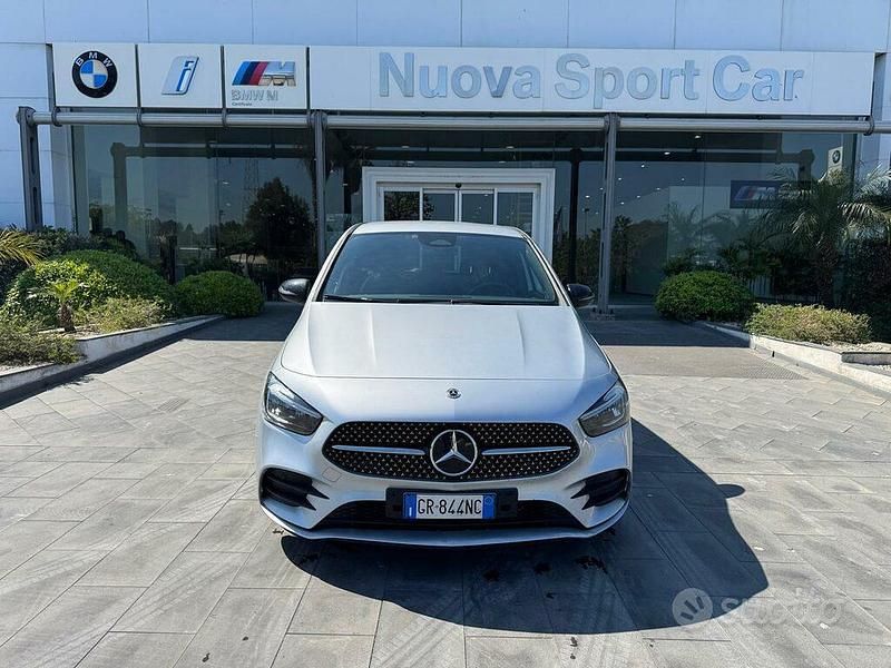 Usata Mercedes B180 AMG line 2023 Monovolume