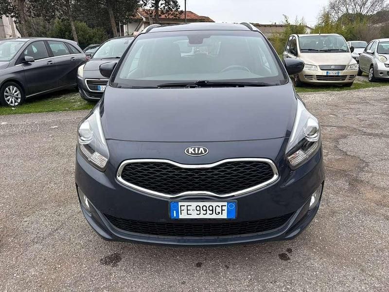 Usata Kia Carens 116 CV (85 kW) 2016 Monovolume