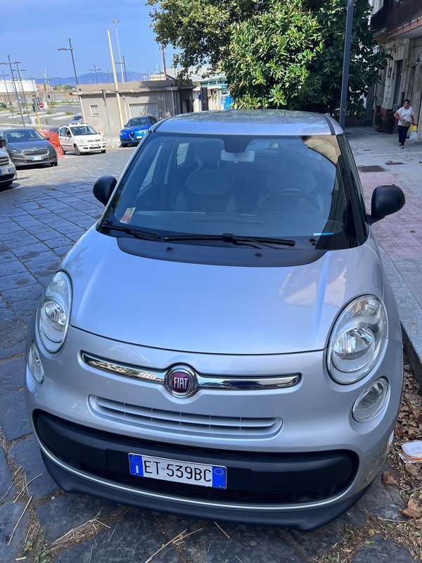 Usato 2013 Fiat 500L 1.2 Diesel 84 CV (8.500 €)