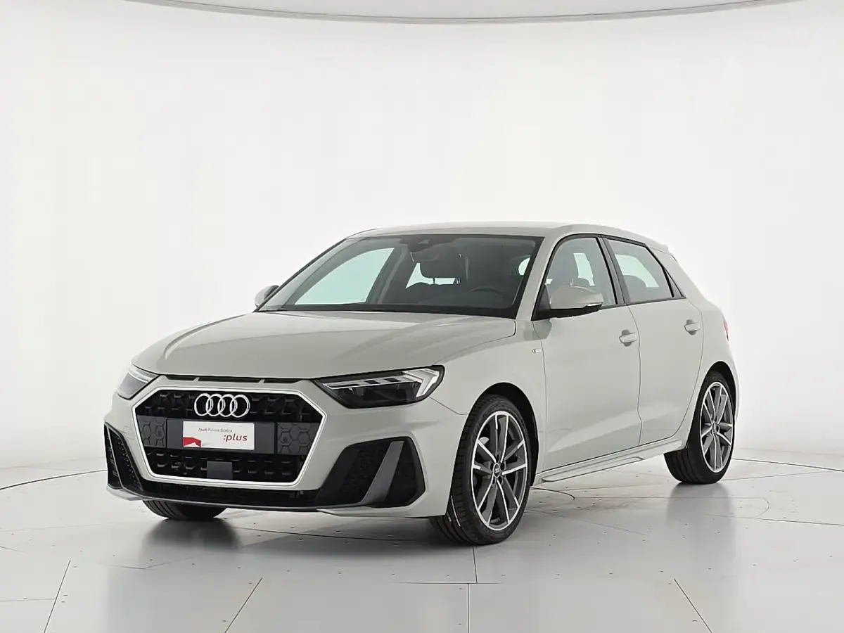 Gebraucht Audi A1 Sportback S-Line 150 PS (110 kW) 2023 Kleinwagen