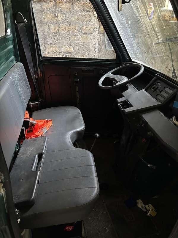 Käytetty Piaggio APE 15 HP (11 kW) 2006