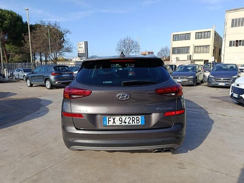 Usata Hyundai Tucson XPrime 116 CV (85 kW) 2019 SUV